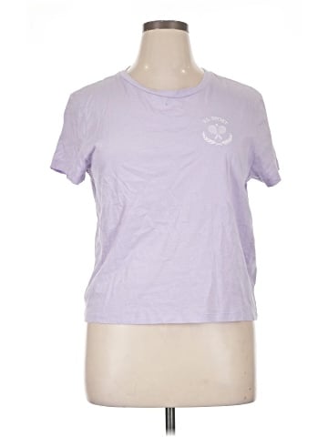 Victoria's Secret Pink Short Sleeve T-Shirt (view 1)