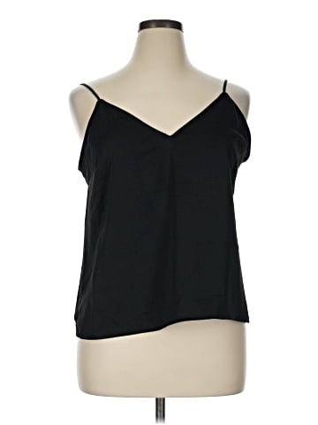 A New Day Sleeveless Blouse (view 1)