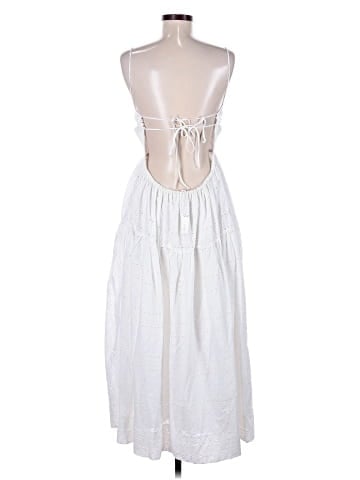 Olivaceous Casual Dress (view 2)