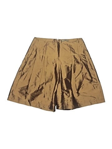 Chan Luu Khaki Shorts (view 1)