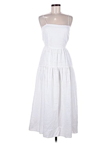 Olivaceous Casual Dress (view 1)