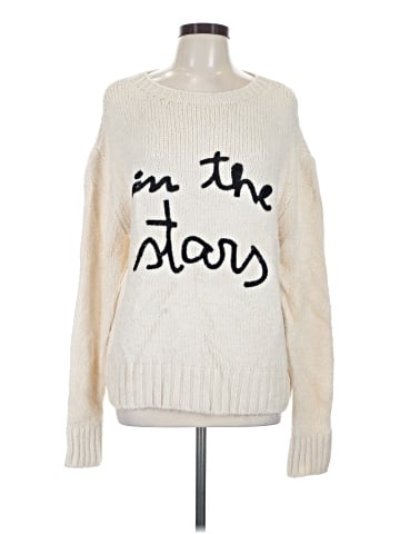 Zara Pullover Sweater (view 1)