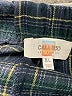 Cali1850 Plaid Green Skort Size XL - photo 3