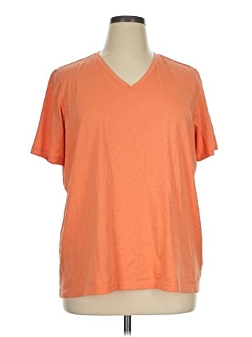 Lands' End Short Sleeve T-Shirt (view 1)