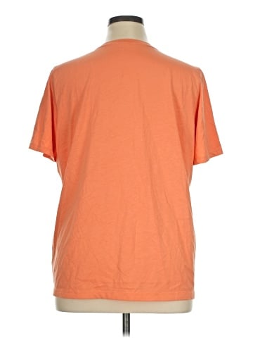 Lands' End Short Sleeve T-Shirt (view 2)