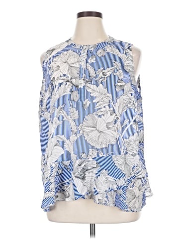 Liz Claiborne Career Sleeveless Blouse (view 1)