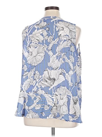 Liz Claiborne Career Sleeveless Blouse (view 2)