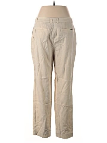 Anne Klein Linen Pants (view 2)