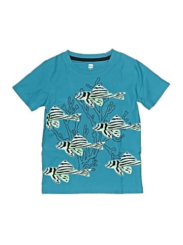 Tea Short Sleeve T-Shirt (view 1)