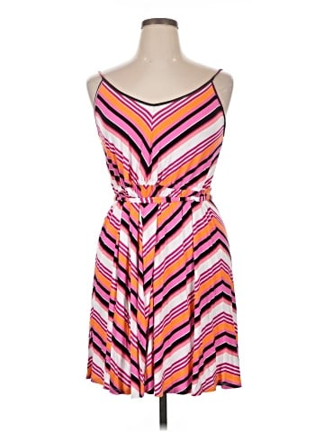 a.n.a. A New Approach Cocktail Dress (view 1)
