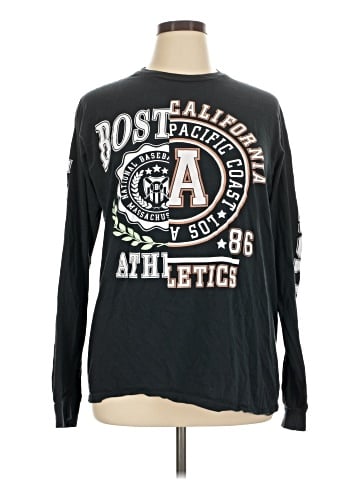 Social Culture Long Sleeve T-Shirt (view 1)
