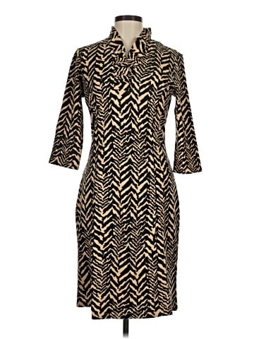 J. McLaughlin Cocktail Dress (view 1)