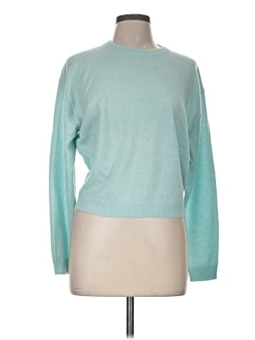 J.Crew Cashmere Pullover Sweater (view 1)