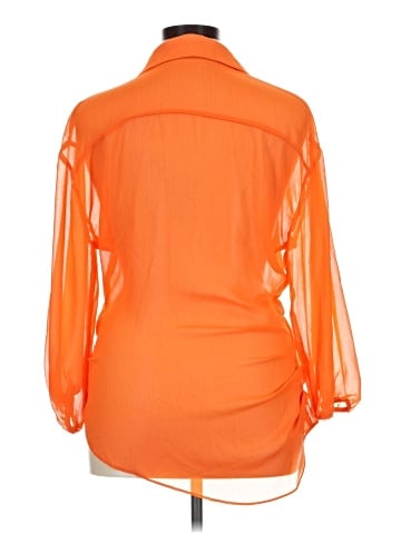 River Island 3/4 Sleeve Blouse (view 2)