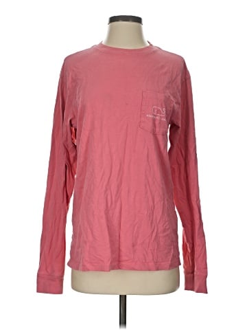 Vineyard Vines Long Sleeve T-Shirt (view 1)