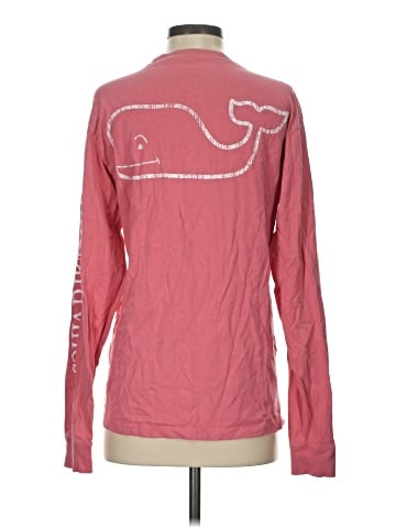 Vineyard Vines Long Sleeve T-Shirt (view 2)