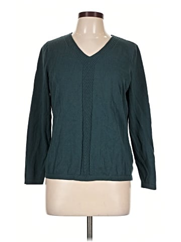 Talbots Outlet 3/4 Sleeve T-Shirt (view 1)
