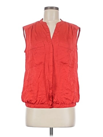 Violet & Claire Sleeveless Blouse (view 1)
