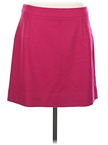 J.Crew Factory Store Wool Skirt (view 1)