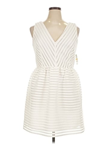 Bar III Casual Dress (view 1)