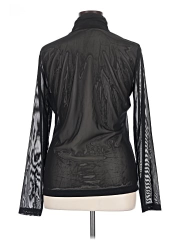 White House Black Market Long Sleeve Blouse (view 2)