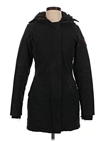 Canada Goose Victoria Down Coat (view 1)