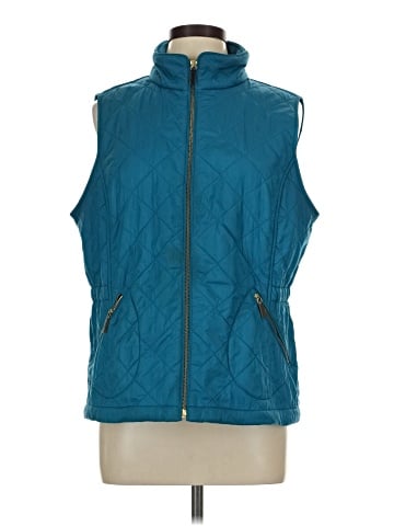 Talbots Vest (view 1)