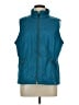 Talbots 100% Polyester Teal Vest Size L - photo 1
