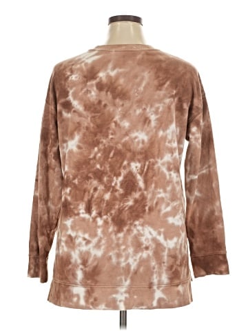 Terra & Sky Pullover Sweater (view 2)