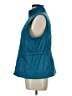 Talbots 100% Polyester Teal Vest Size L - photo 5