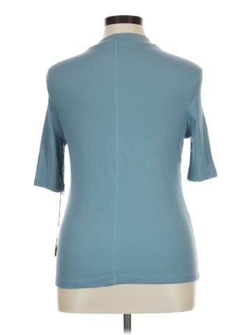 A New Day Short Sleeve Turtleneck (view 2)