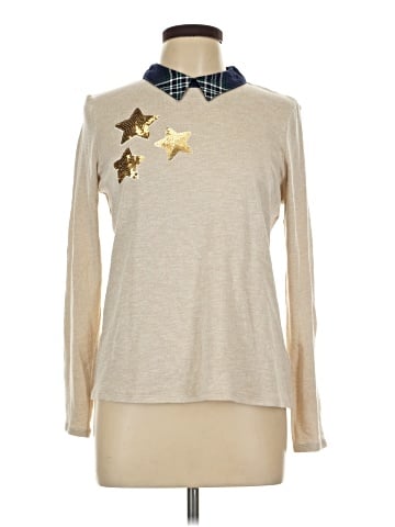 Maison Jules Pullover Sweater (view 1)