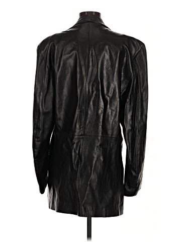Assorted Brands Leather Jacket (view 2)