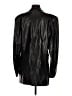 Assorted Brands 100% Leather Black Leather Jacket Size S (estimated) - photo 2