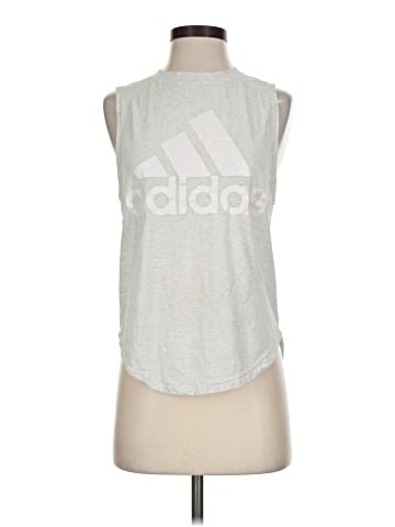 Adidas Sleeveless T-Shirt (view 1)