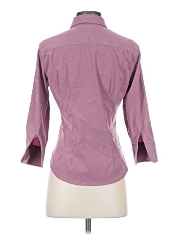 Express 3/4 Sleeve Blouse (view 2)