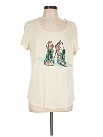 Chico's Short Sleeve Top (view 1)