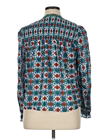 Boden Long Sleeve Blouse (view 2)