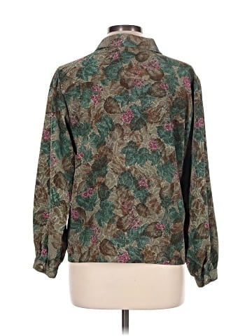 Kaktus 3/4 Sleeve Blouse (view 2)