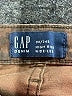 Gap Tweed Brown Jeans Size 00S - photo 7