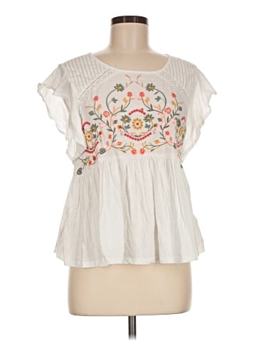 Lucky Brand Sleeveless T-Shirt (view 1)