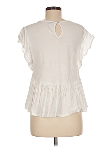 Lucky Brand Sleeveless T-Shirt (view 2)