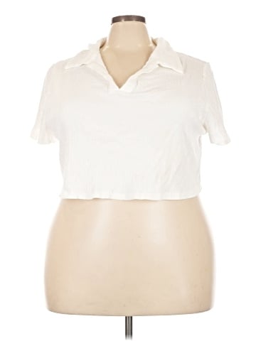 Shein Short Sleeve Top (view 1)
