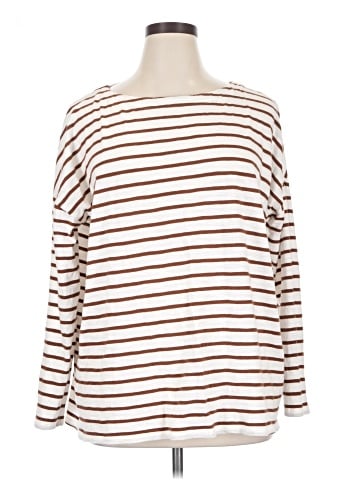 J.Jill Long Sleeve Top (view 1)