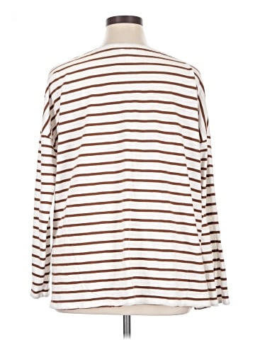 J.Jill Long Sleeve Top (view 2)
