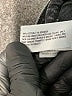 Universal Thread Chevron-herringbone Black Jeans Size 6 - photo 5