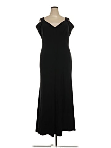 Betsy & Adam Cocktail Dress (view 1)