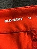 Old Navy Red Active Pants Size 18 - photo 4