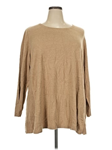 J.Jill Pullover Sweater (view 1)