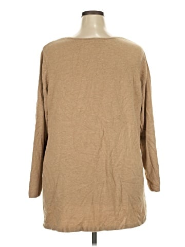 J.Jill Pullover Sweater (view 2)